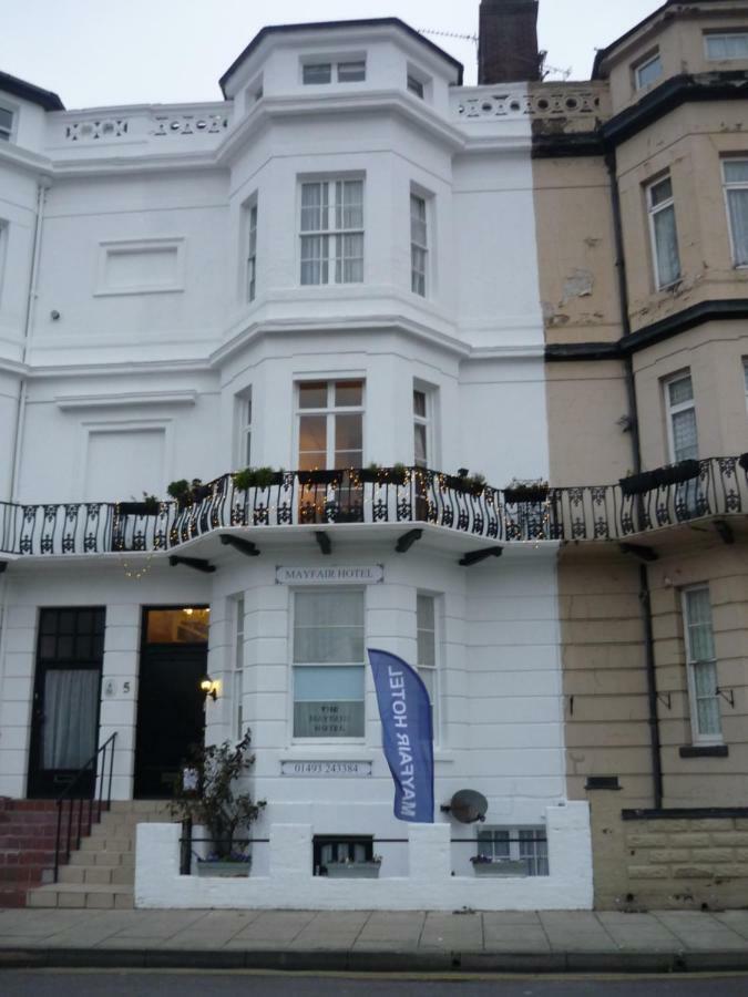 The Mayfair Hotel Great Yarmouth Exterior photo